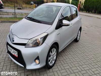 Toyota Yaris Hybrid 1.5 VVT-i