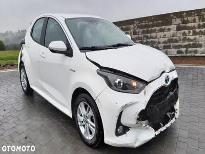 Toyota Yaris Hybrid 1.5 VVT-i Comfort