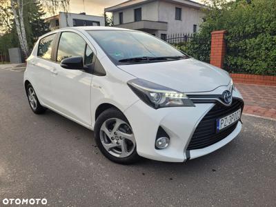 Toyota Yaris Hybrid 1.5 VVT-i Comfort