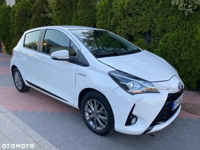 Toyota Yaris Hybrid 1.5 VVT-i Comfort