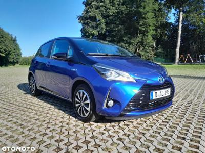 Toyota Yaris Hybrid 1.5 VVT-i Comfort