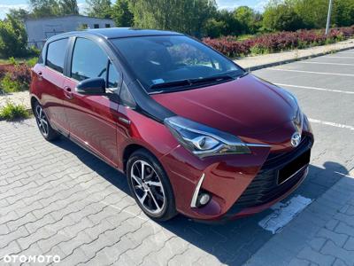 Toyota Yaris Hybrid 1.5 VVT-i Comfort