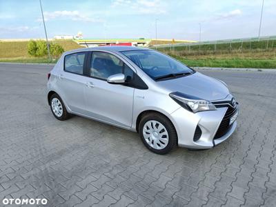 Toyota Yaris Hybrid 1.5 VVT-i Comfort