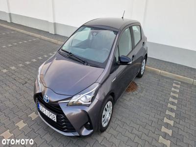 Toyota Yaris Hybrid 1.5 VVT-i Comfort