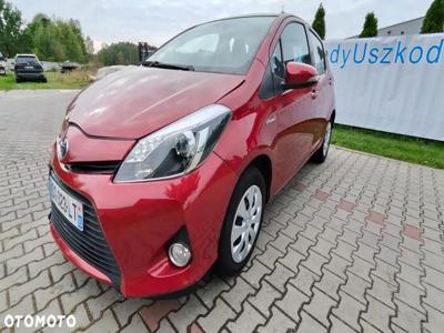 Toyota Yaris Hybrid 1.5 VVT-i Edition 2014