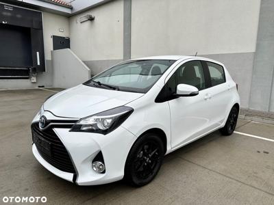 Toyota Yaris Hybrid 1.5 VVT-i Elegant