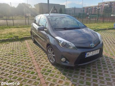 Toyota Yaris Hybrid 1.5 VVT-i