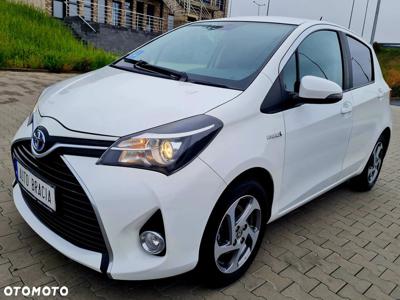 Toyota Yaris Hybrid 1.5 VVT-i Life