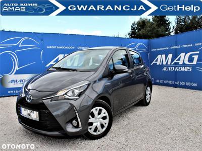 Toyota Yaris Hybrid 1.5 VVT-i Selection