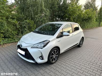 Toyota Yaris Hybrid 1.5 VVT-i Selection