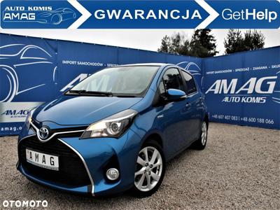 Toyota Yaris Hybrid 1.5 VVT-i Selection