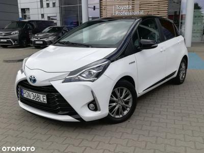 Toyota Yaris Hybrid 1.5 VVT-i Selection