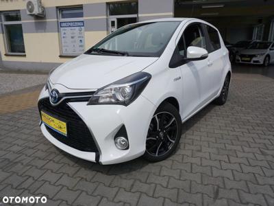 Toyota Yaris Hybrid 1.5 VVT-i Selection