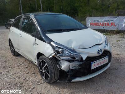 Toyota Yaris Hybrid 1.5 VVT-i Selection