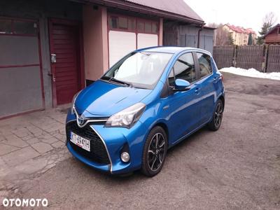 Toyota Yaris Hybrid 1.5 VVT-i Y20 Club