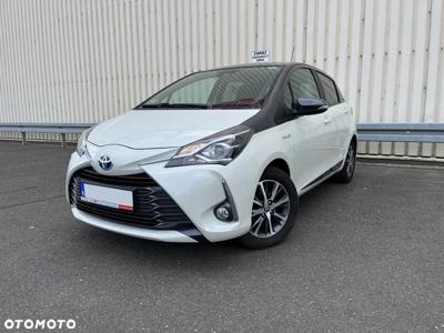 Toyota Yaris Hybrid 1.5 VVT-i Y20 Club