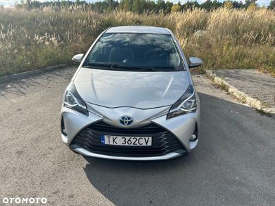 Toyota Yaris Hybrid 1.5 VVT-i Y20 Club