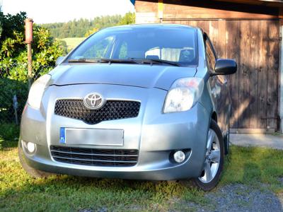 Toyota Yaris II 1.4 D4D 108KM 255 Nm