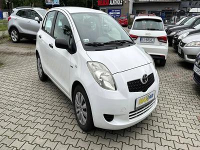 Toyota Yaris II Hatchback 5d 1.4 D-4D 90KM 2008