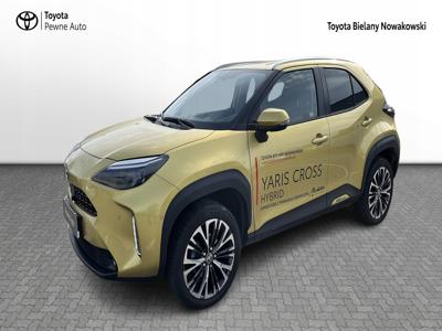 Toyota Yaris IV Cross 1.5 Hybrid 116KM 2022