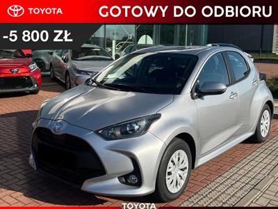 Toyota Yaris IV Hatchback 1.0 VVT-i 72KM 2023