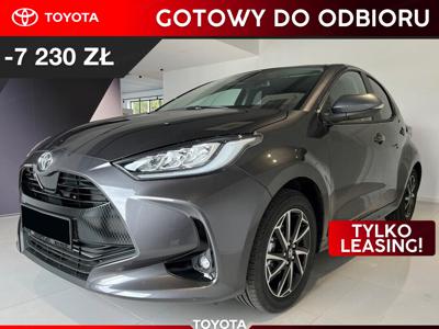 Toyota Yaris IV Hatchback 1.5 Dynamic Force 125KM 2023