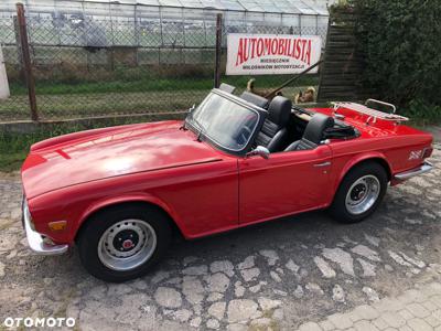 Triumph TR6