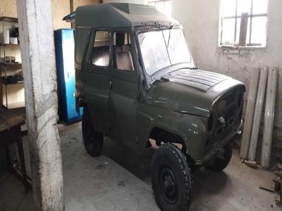 UAZ 469b 1977 Po generalnym remoncie. Zarejestrowany w PL. POMORSKIE