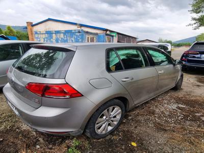 Uszkodzony Golf VII 1.6 TDI 2014 ROK