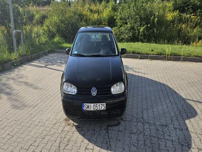 Volkswagen 1.4 Benzyna 2002 Rok Do Jazdy opłaty 07/2024