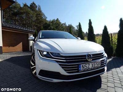 Volkswagen Arteon 2.0 TDI SCR Elegance