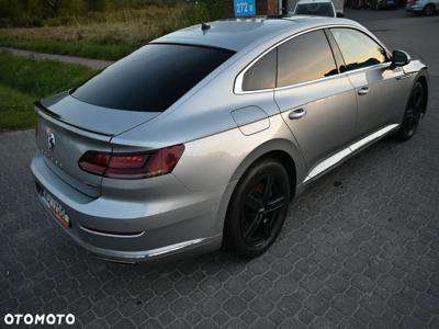 Volkswagen Arteon 2.0 TSI 4Motion R-Line Edition DSG