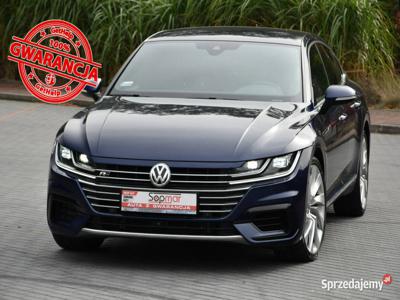 Volkswagen Arteon 4Motion R-line 2.0TDi 240KM DSG 2018r. SalonPL Kamera360…