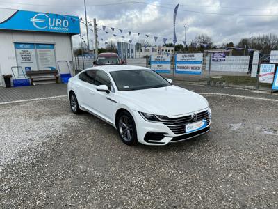 Volkswagen Arteon Fastback 2.0 TSI 190KM 2018