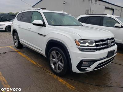 Volkswagen Atlas