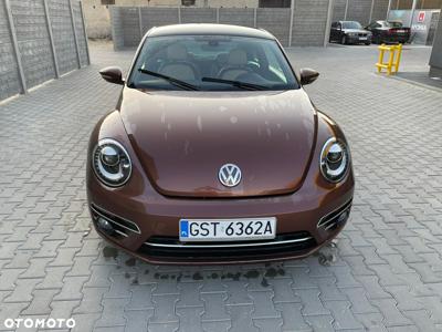 Volkswagen Beetle 1.2 TSI BMT Design