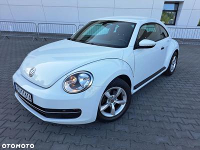 Volkswagen Beetle 1.2 TSI Design