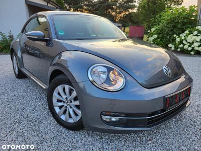 Volkswagen Beetle 1.2 TSI