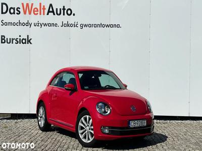 Volkswagen Beetle 1.4 TSI BMT Design