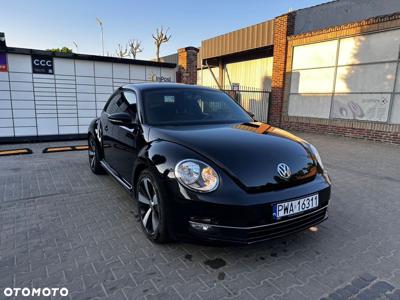 Volkswagen Beetle 1.6 TDI