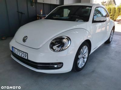 Volkswagen Beetle 2.0 TDI Design