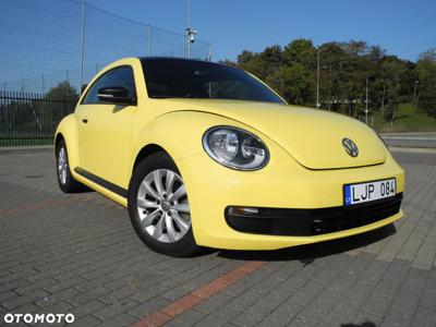 Volkswagen Beetle 2.5