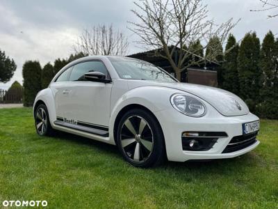 Volkswagen Beetle The 1.2 TSI