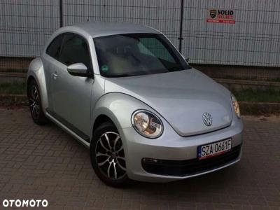 Volkswagen Beetle The 1.2 TSI Design