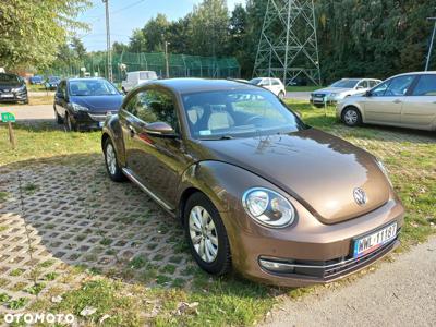 Volkswagen Beetle The 1.6 TDI DPF