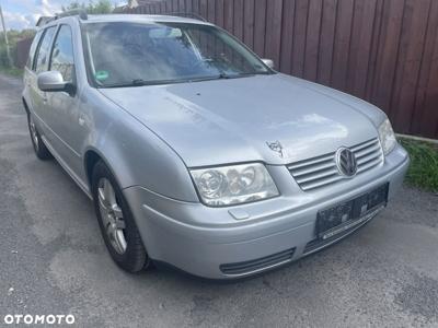 Volkswagen Bora 1.8T