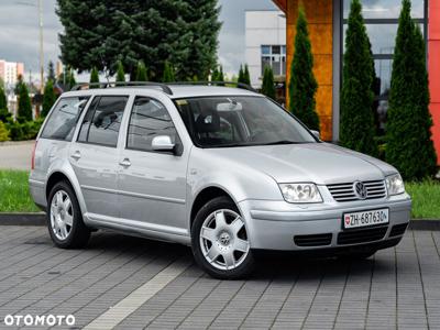 Volkswagen Bora 1.8T