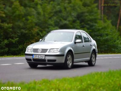 Volkswagen Bora 2.0 Basis