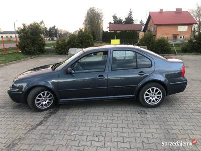 Volkswagen BORA 2004r benzyna + LPG HAK tania jazda