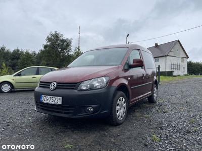 Volkswagen Caddy 1.2 (5-Si.)